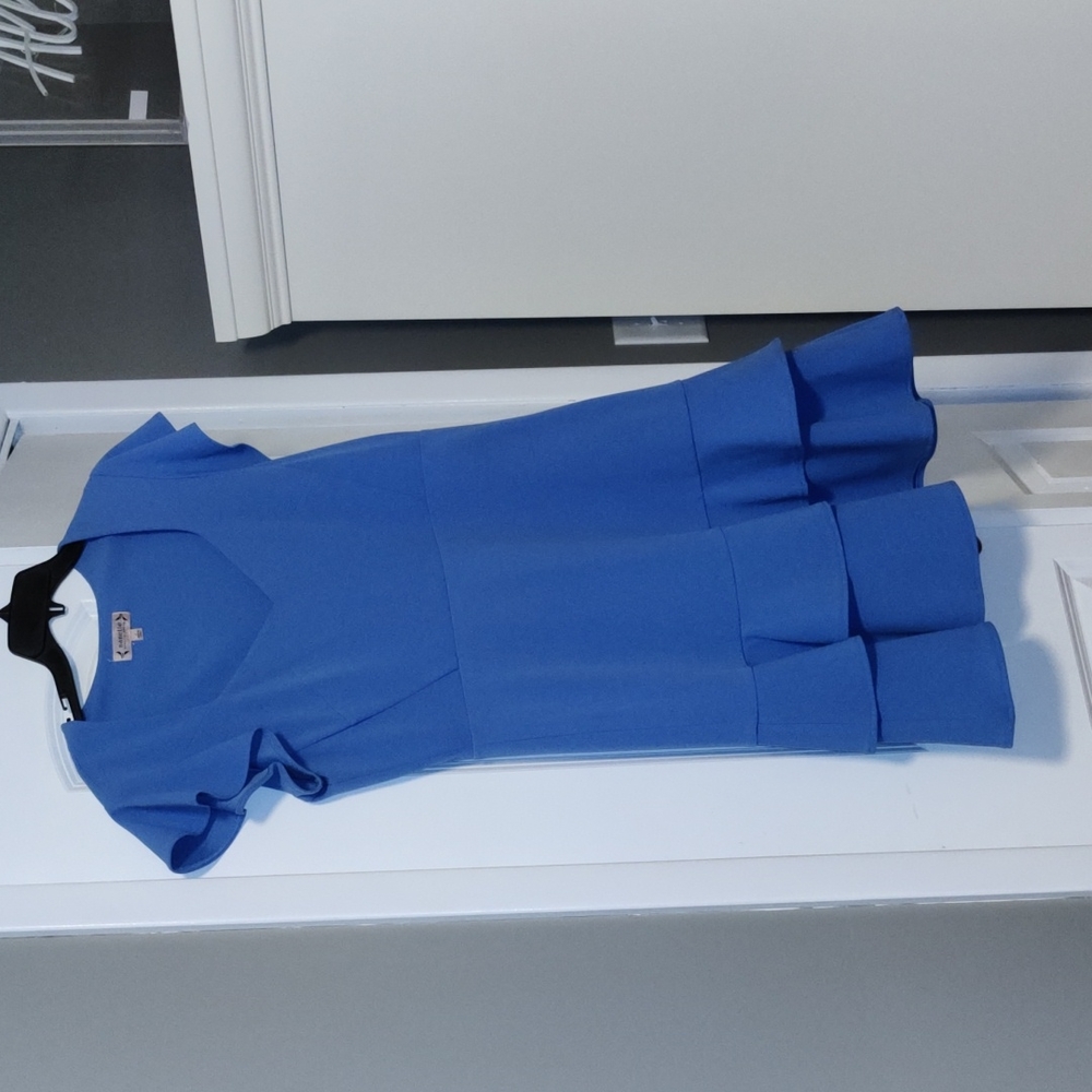 Crepe dress